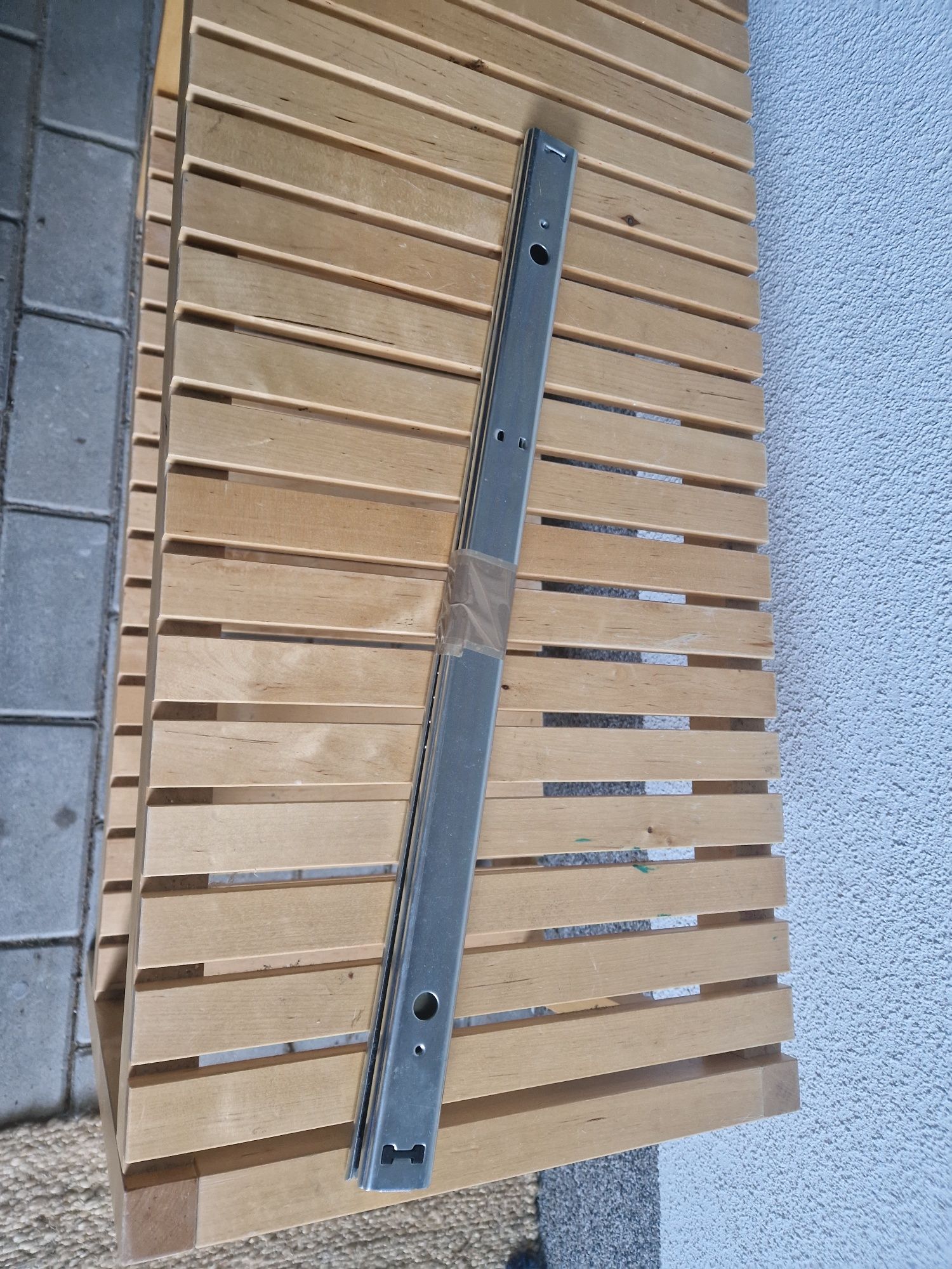 Komplement wysuwana półka na buty, 100x58cm, ikea