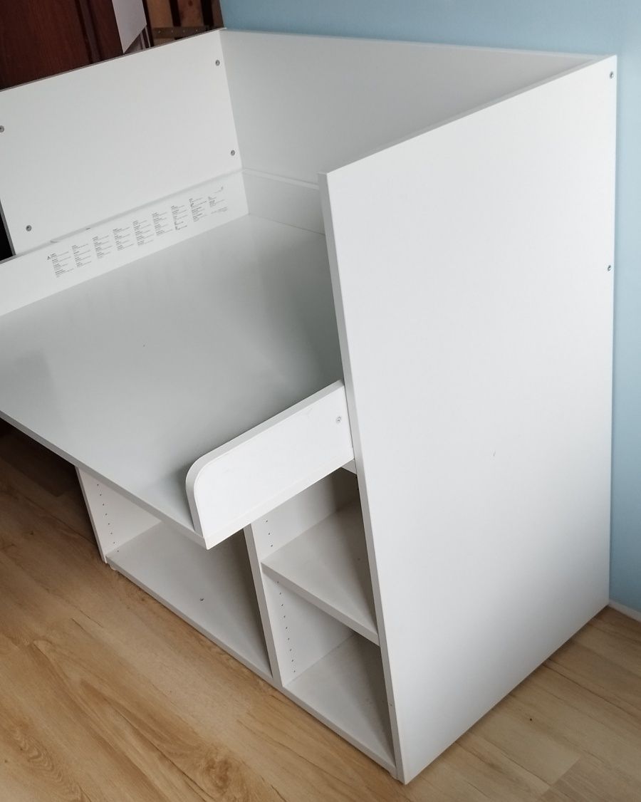 IKEA biurko/przewijak