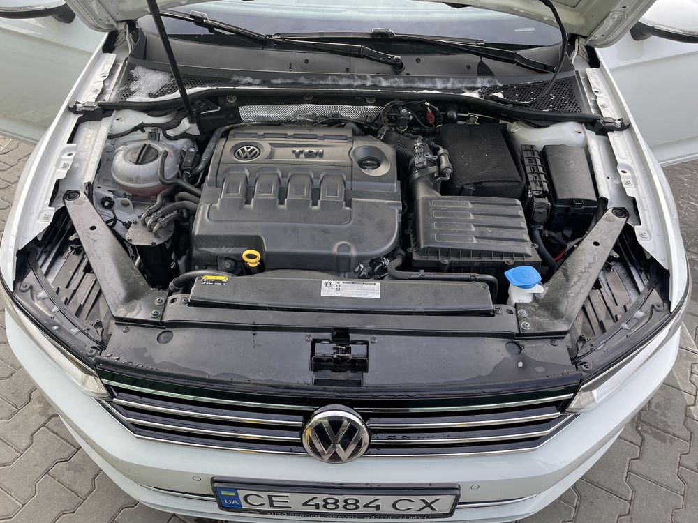 Volkswagen Passat B8 в ідеальному стані