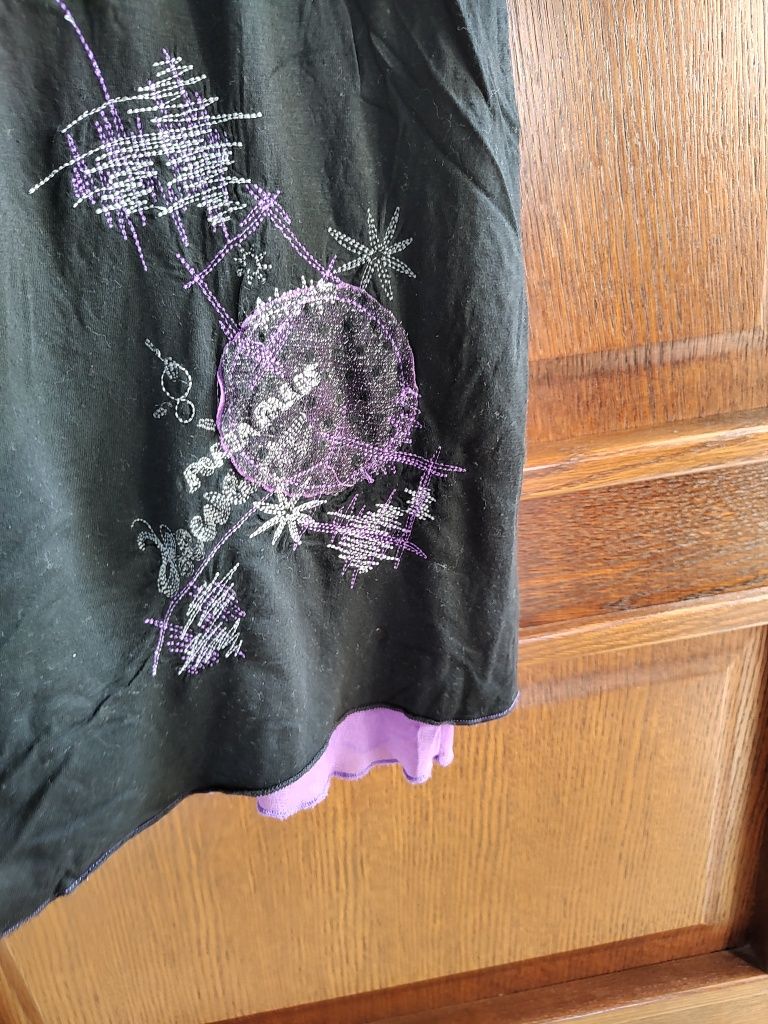 Sukienka w stylu Desigual - r. M