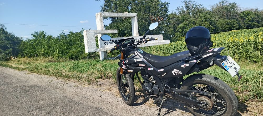 Продаю Мінськ х250