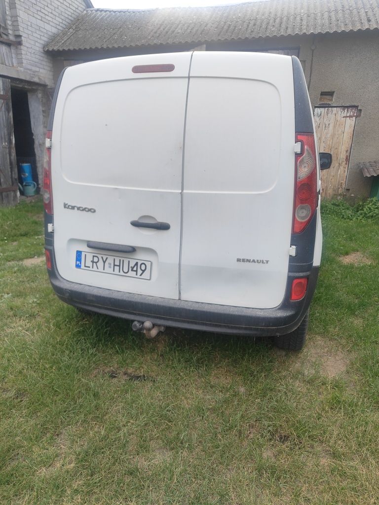 Renault Kangoo II 1.5 DCI