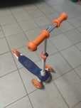 Trotinete infantil de 3 rodas