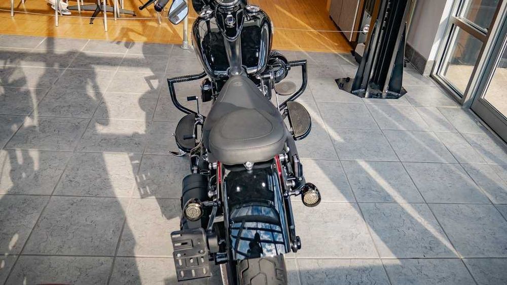 2017 Harley-Davidson Softail Slim S