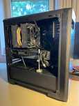 Komputer stacjonarny i9-10850k, RTX3080, Z490 gaming plus, 32GB DDR4