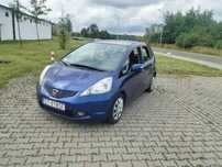 Honda Jazz Serwisowana, 11 lat jeden właściciel