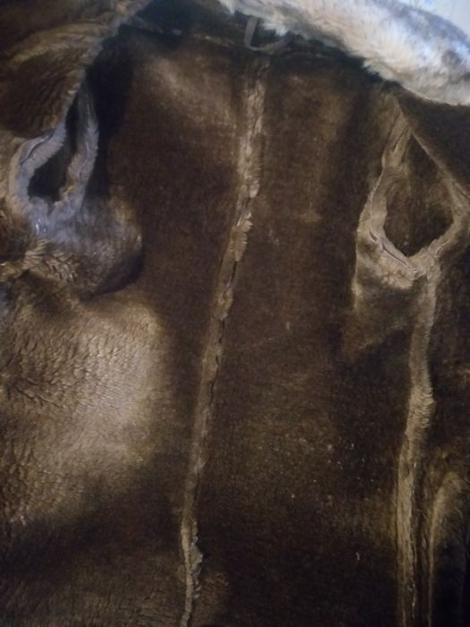 Продам натуральную дублёнку