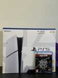 PS5 SLIM + 1 jogo * C/GARANTIA *