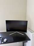 Monitor Samsung U32R591CWPX Curved