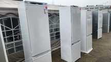 JANKI AGD Lodówka do zabudowy 193cm Beko BCNA306E3SN