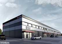BEZPOŚREDNIO Magazyny Sosnowiec, już od 230 m2