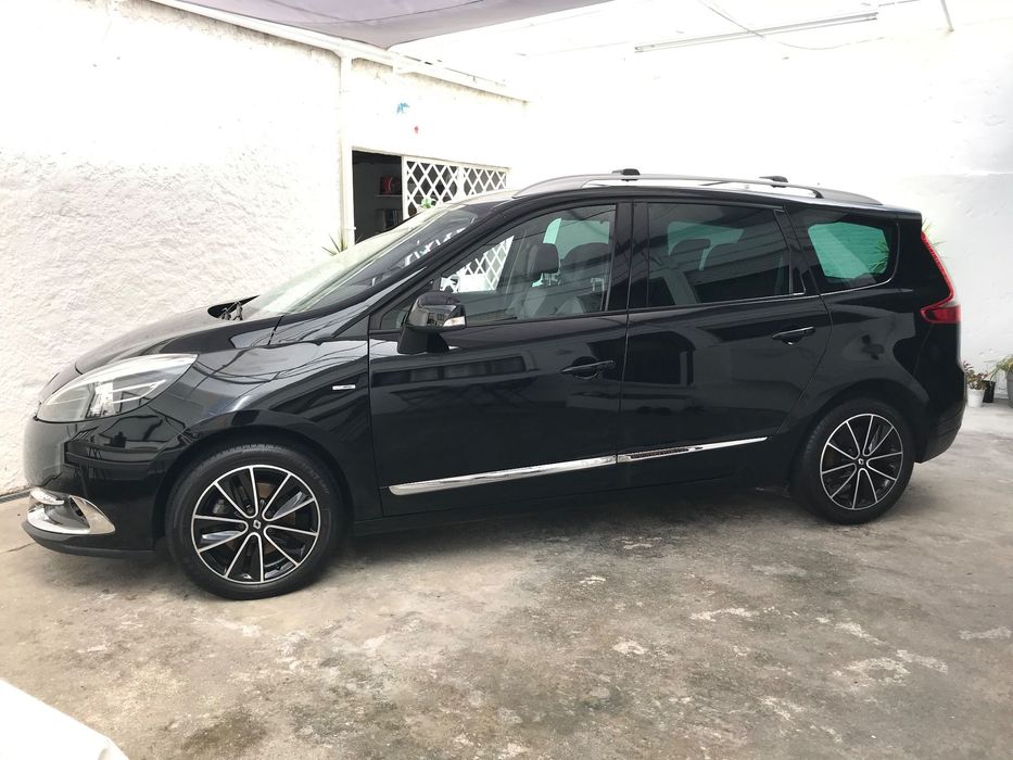 Renault Grand Scénic 1.6 dCi Bose Edition 7L
