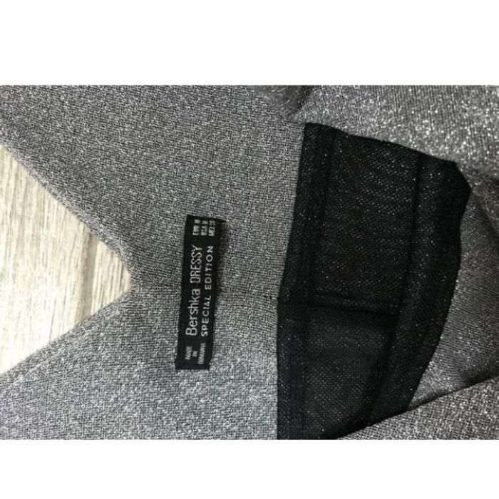 Блискуча сукня з люрексом