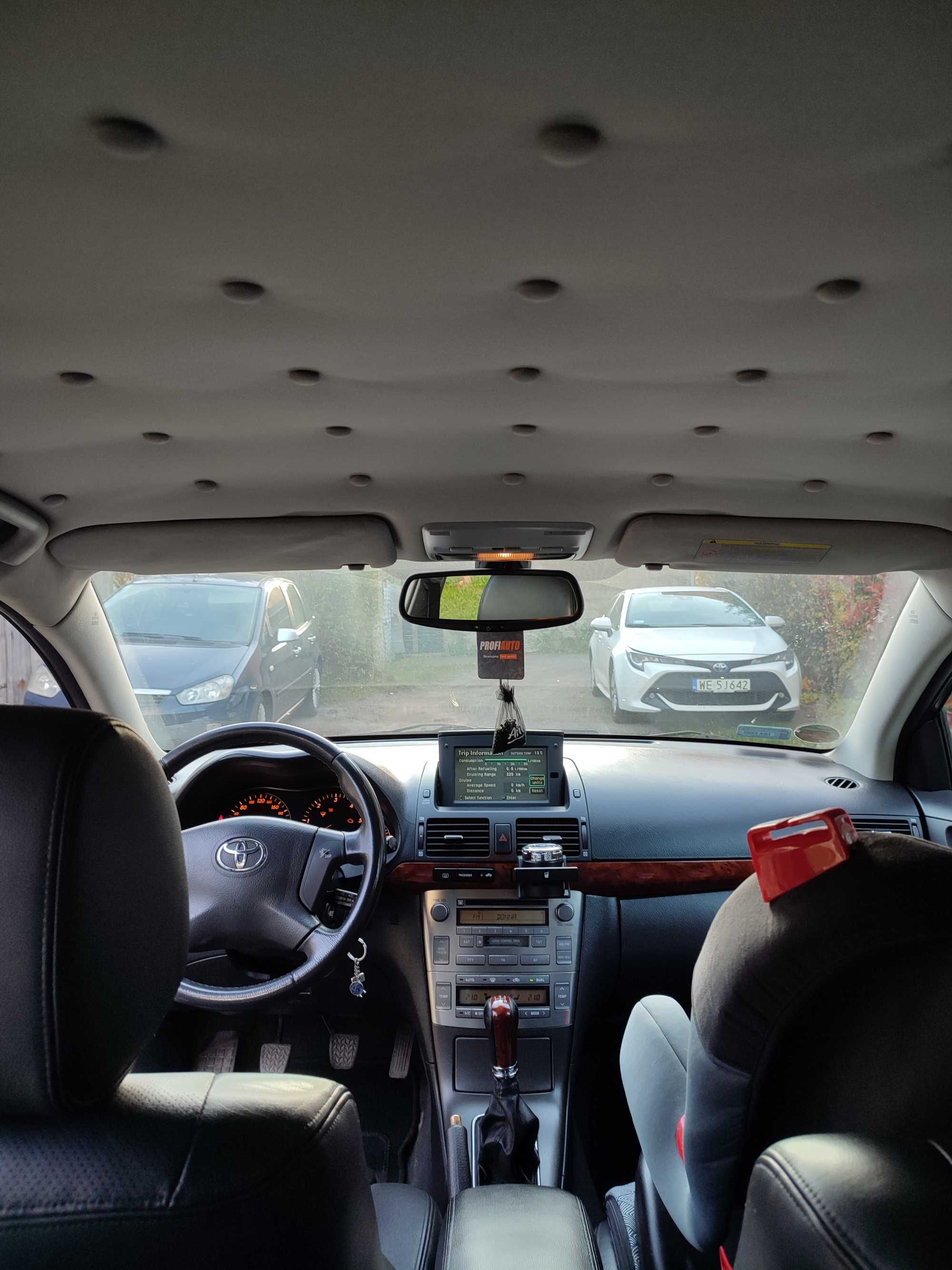 Toyota Avensis 2.0 D4D 116km 2005r.