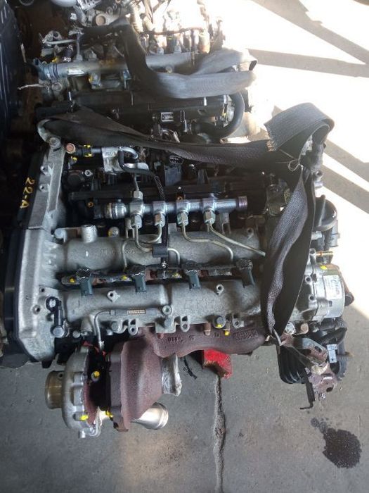 Motor Opel Insígnia 2.0 CDTI REF: A20DTH (2010)