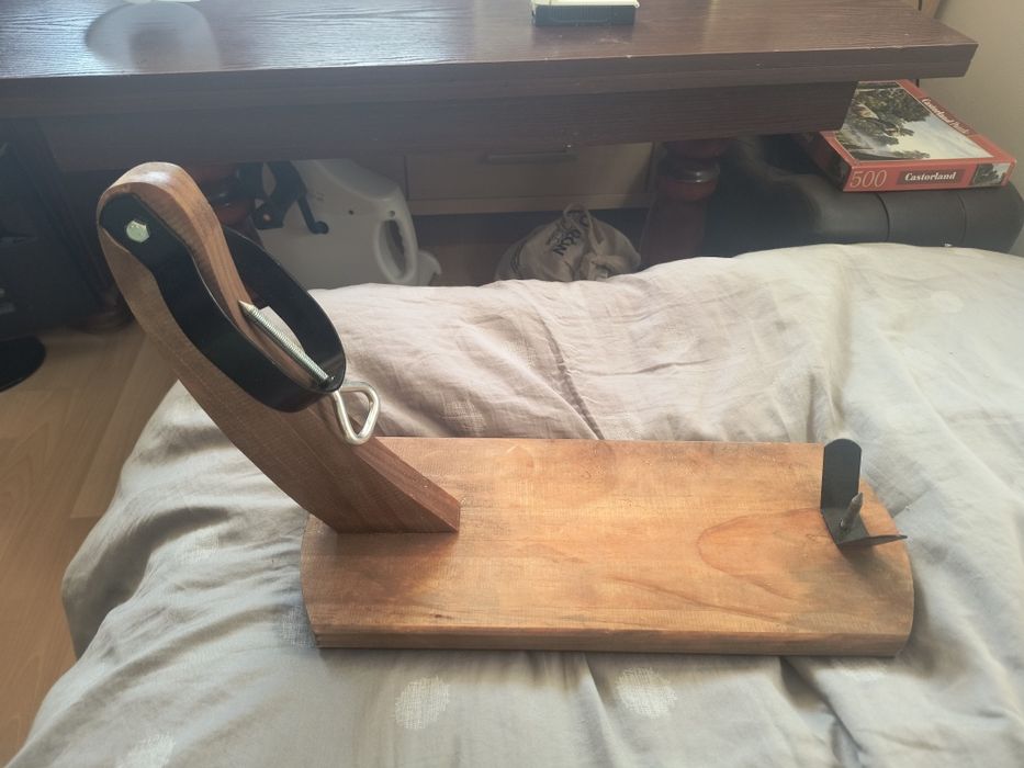 Deska do szynki hiszpankat