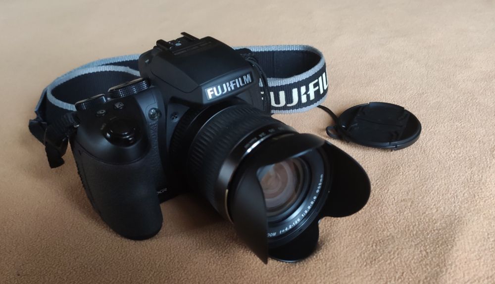 Aparat cyfrowy Fujifilm Finepix HS 30 EXRHS