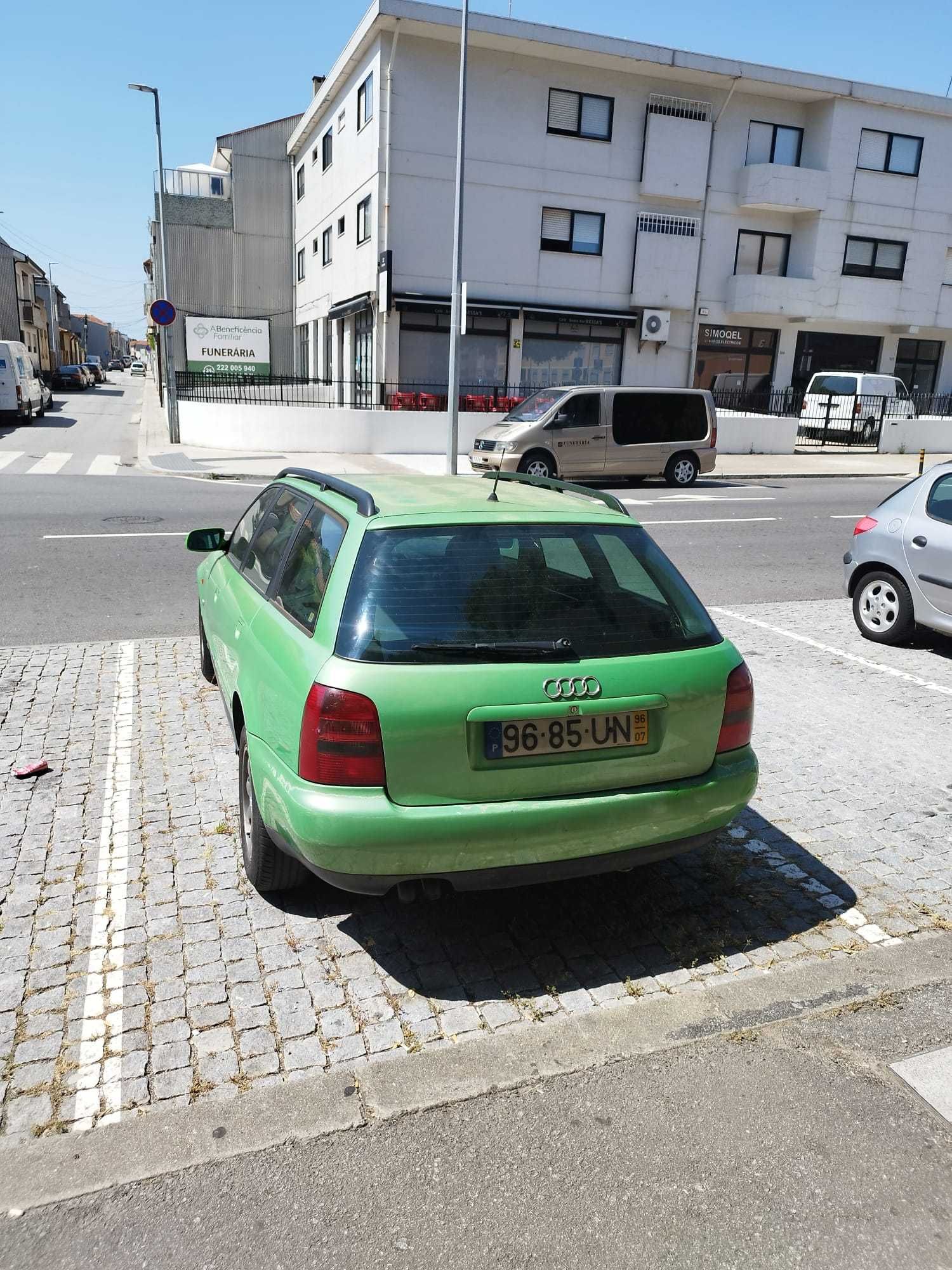 Carrinha Audi A4 1.9 TDI