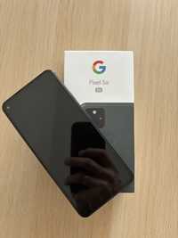 Google Pixel 5a 5G 6/128GB Mostly Black Neverlock