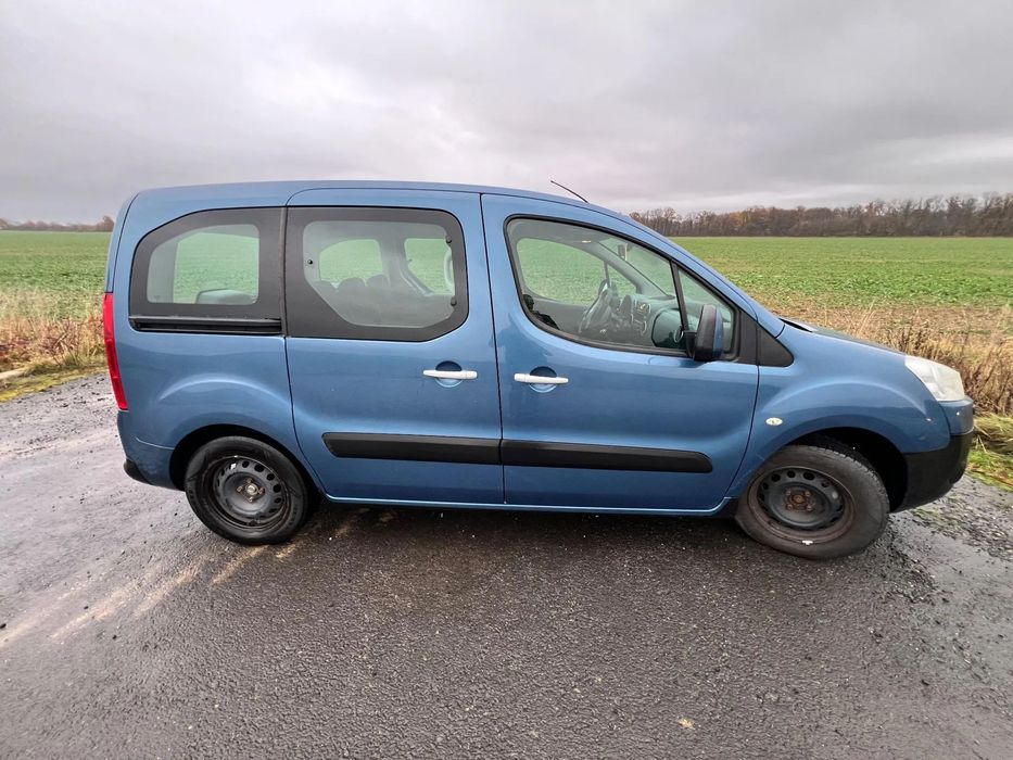 Peugeot Partner Pierwszy właściciel stan bardzo dobry