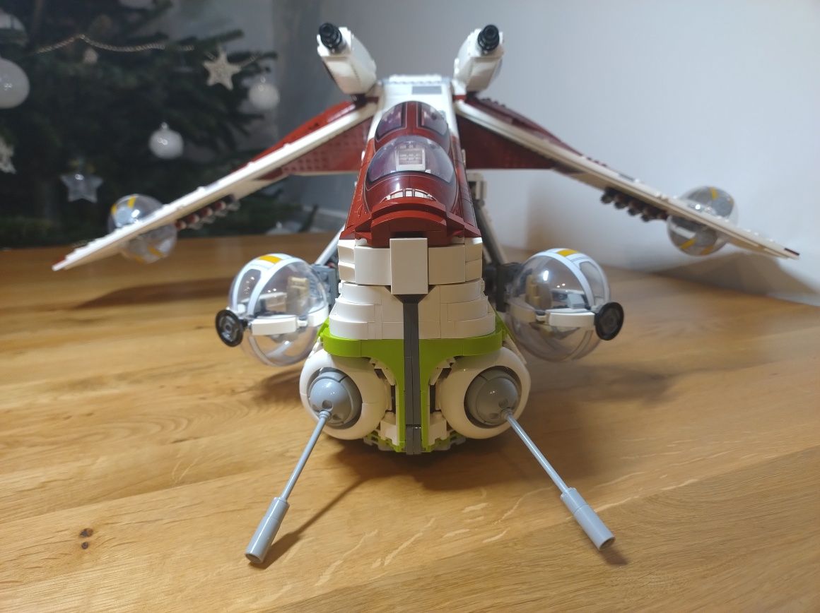 LEGO Star Wars - Republic Gunship - UCS 75309