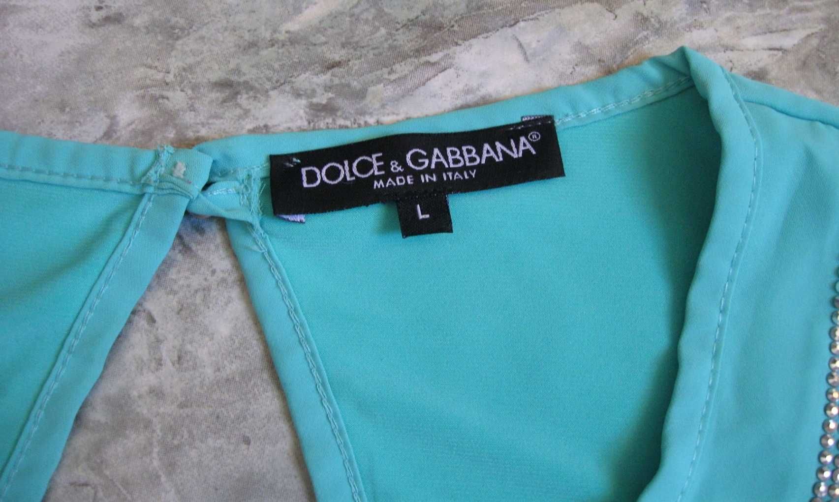 Женская туника Dolce & Gabbana