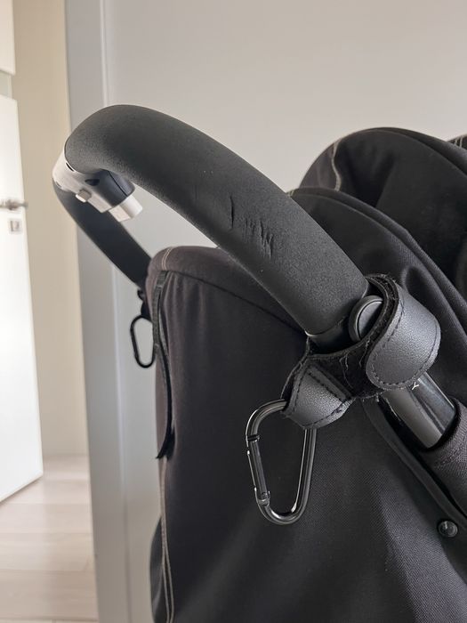 Wózek spacerowy Cybex Beezy 2.0 czarny