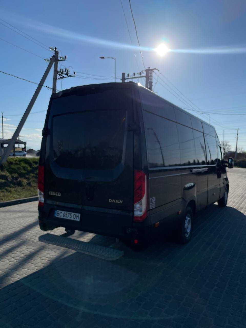 Iveco Daily 2016