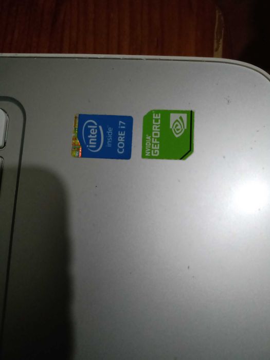 Portátil HP usado mas em perfeitas condições.