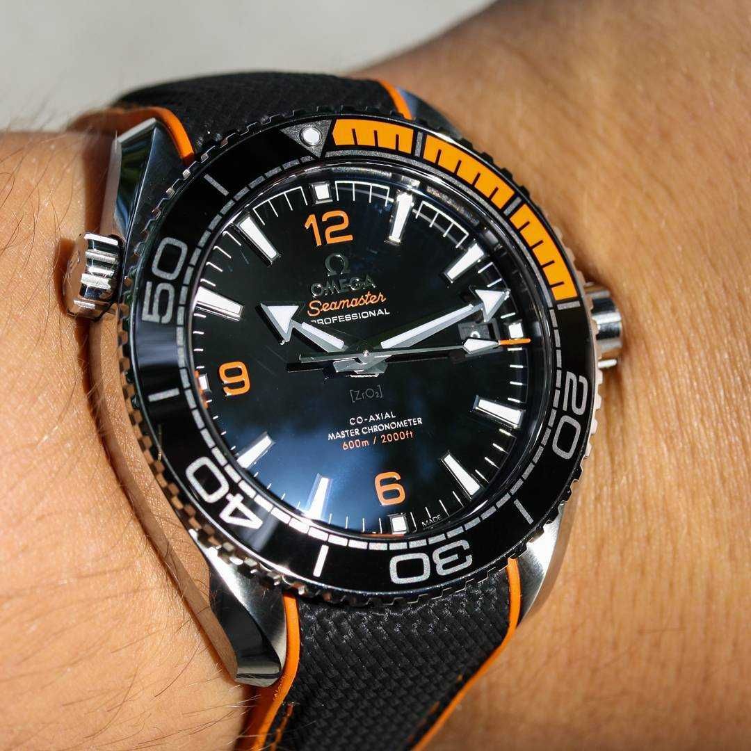 Omega Seamaster Planetocean