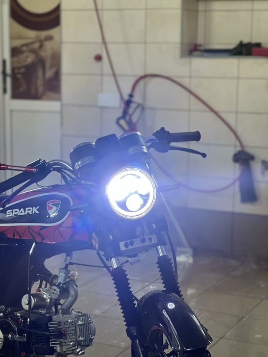 Spark110 мотоцикл