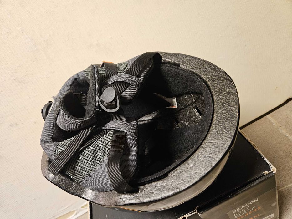 Kask Head Beacon Lgcy Czarny 324642