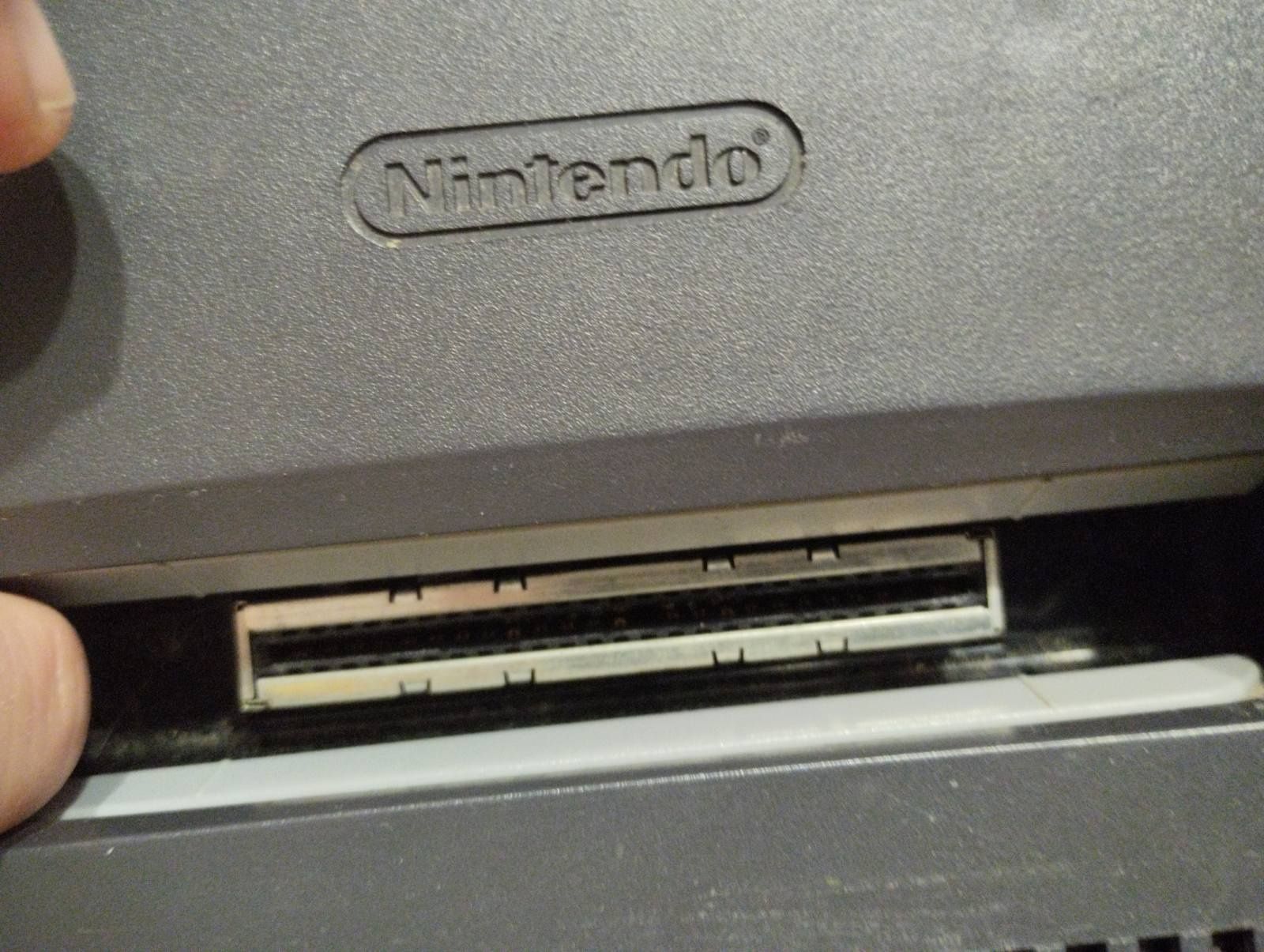 Nintendo 64 pal два джойстика
