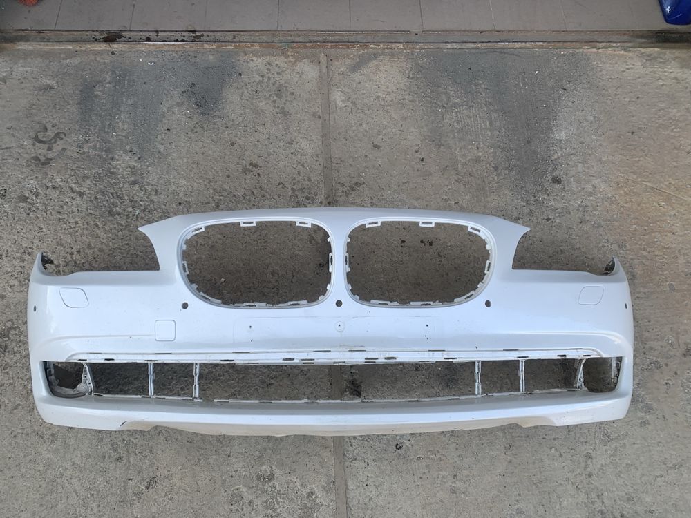 Бампер передній bmw 7 f02