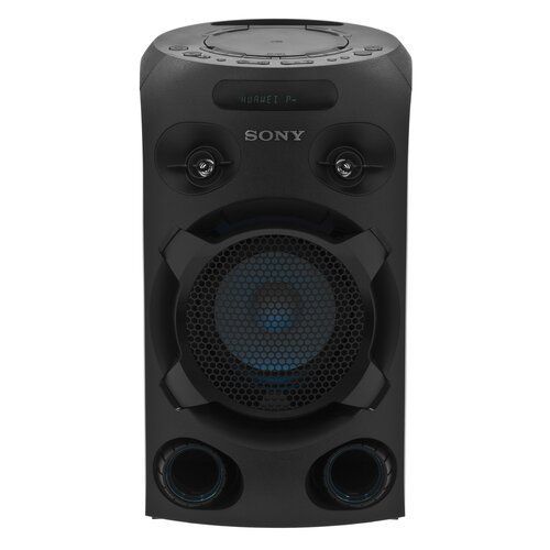 Głośnik Imprezowy Sony Mhc-V02 18 Cm Opakowanie Zastępcze