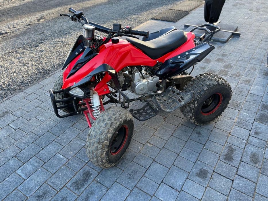 Quad 125ccm Swietny Stan!!!