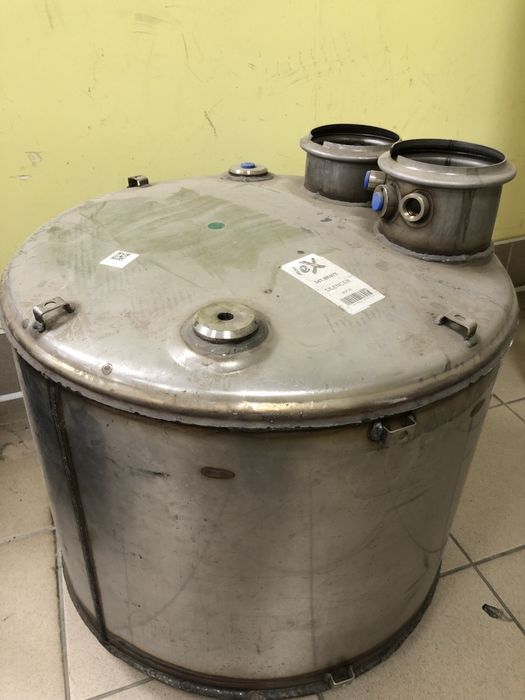 Каталізатор Глушник DAF XF, CF