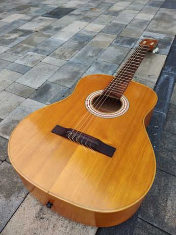 Defil HD-5 gitara klasyczna Świetne materiały, struny i brzmienie !!