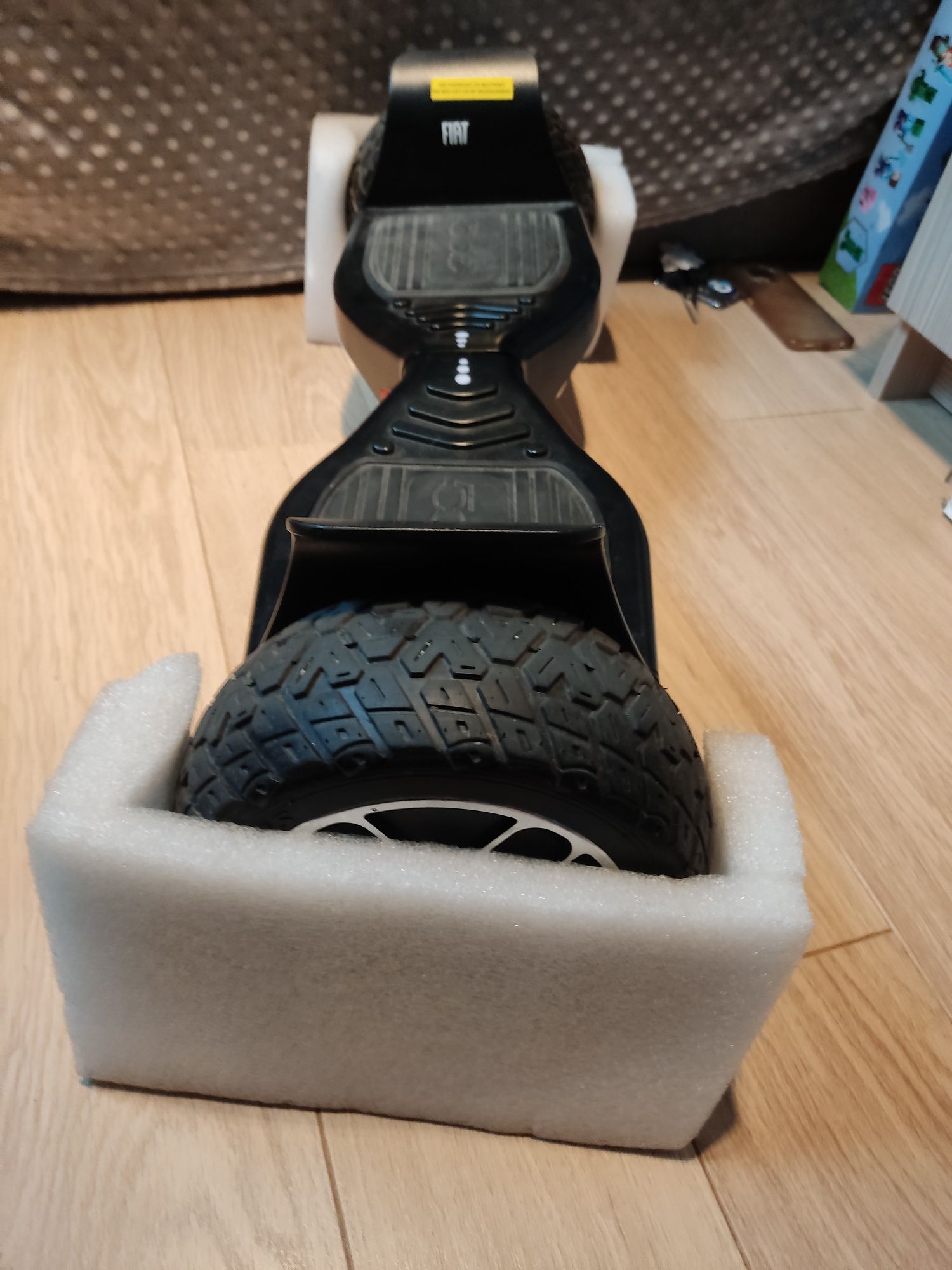 Deskorolka elektryczna(Hoverboard) fiat 500