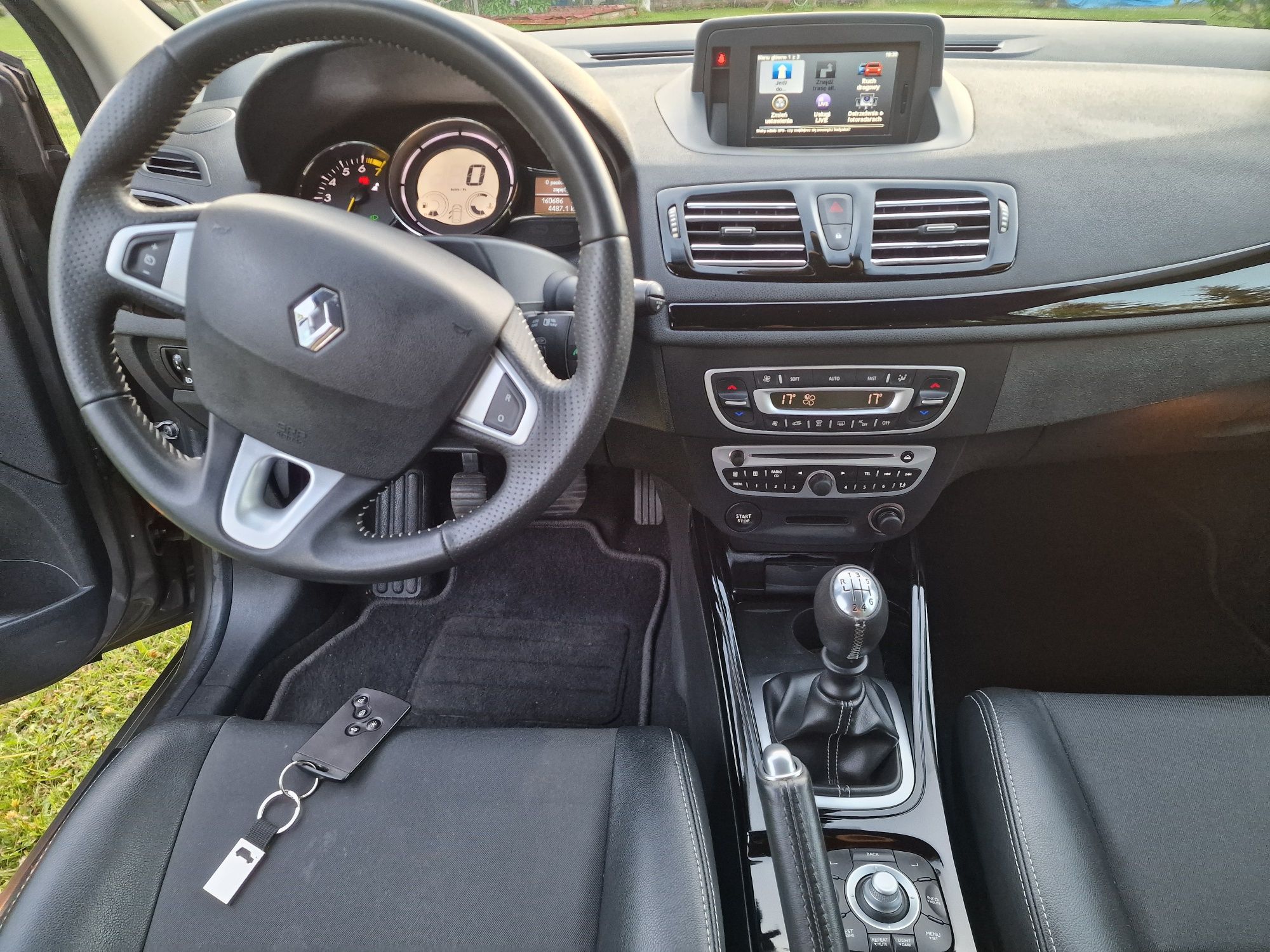 Renault Megan III 1.4 TCE 2011