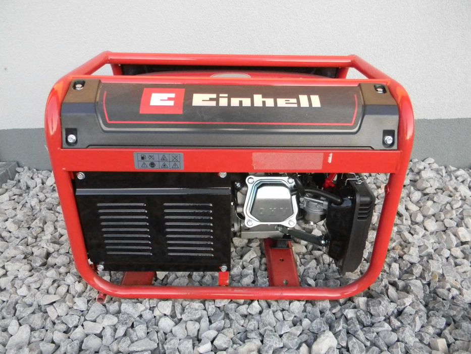 Agregat generator prądotwórczy Einhell TC-PG 35/E5