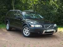 Volvo XC 70 2,4D5_163KM_AWD_4x4_Skóry_Nawi_Szyberdach_Full