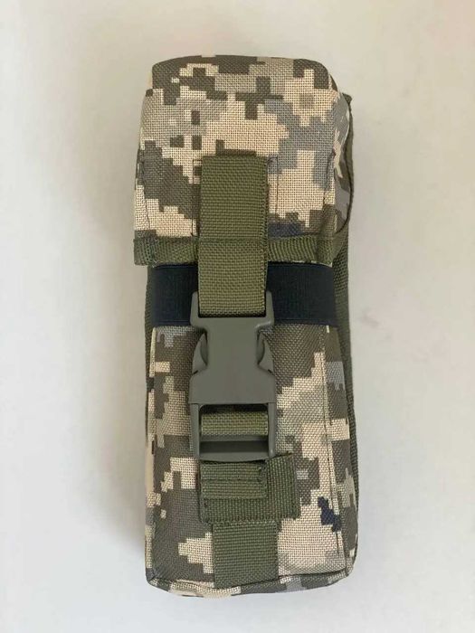 Підсумок для двох магазинів АК закритого типу (Піксель)