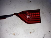 Lampy Led listwa kamera spoiler Kia sportage gt line 4