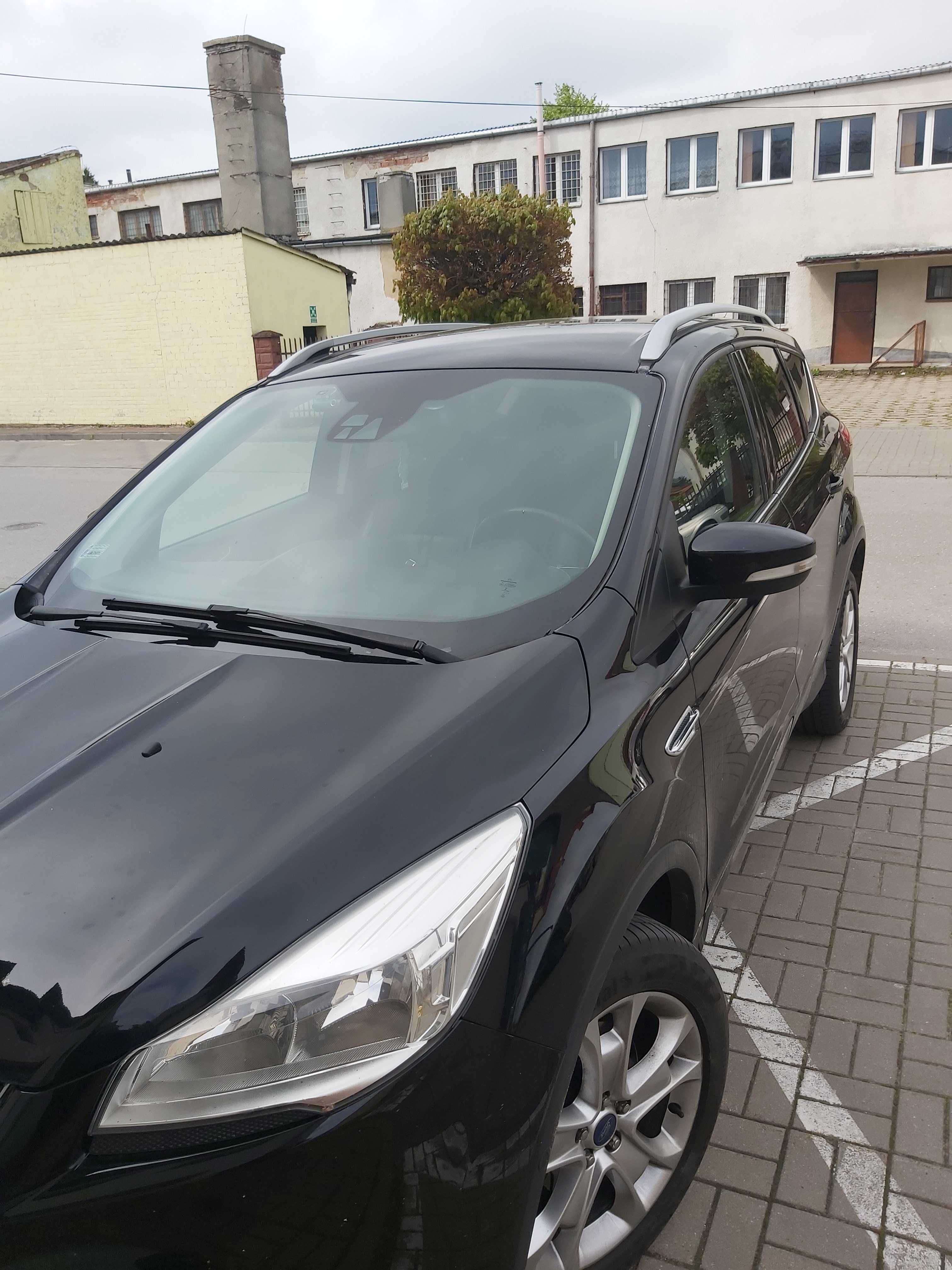 FORD Kuga 2,0 , Titanium