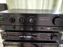 Wzmacniacz Sony TA- F220