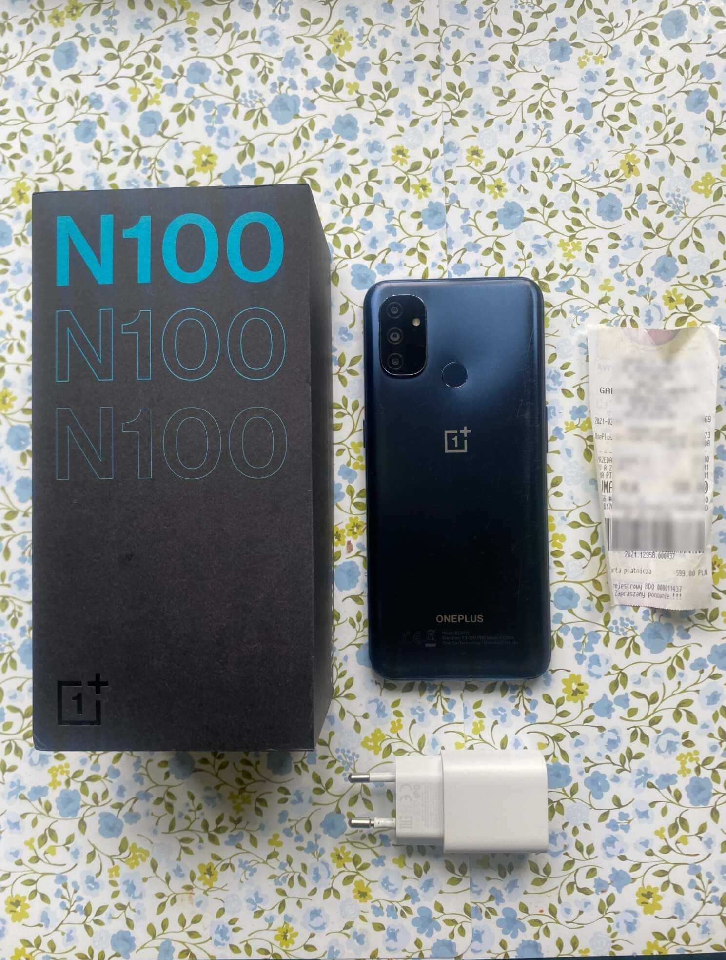 OnePlus Nord N100 4/64GB uszk.