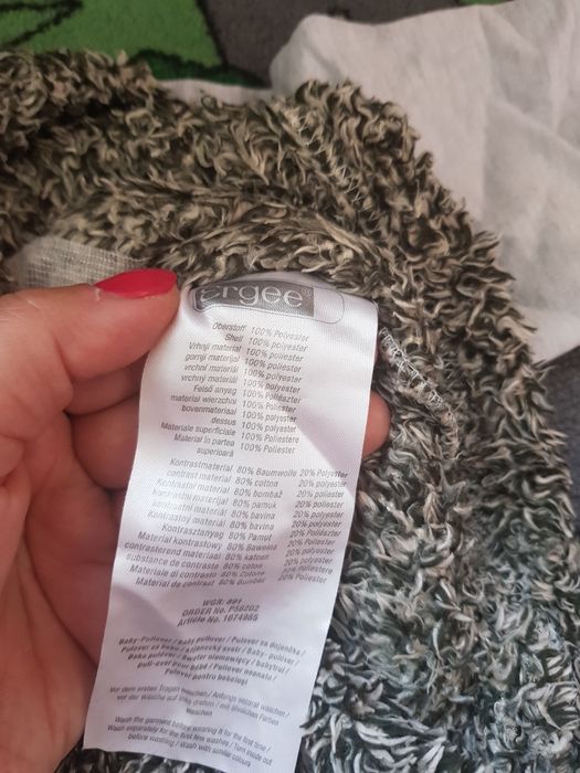 Bluza chłopięce  86