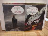 Livros JRR Tolkien