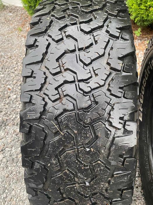 Opony BFGOODRICH AT 265/65 r18